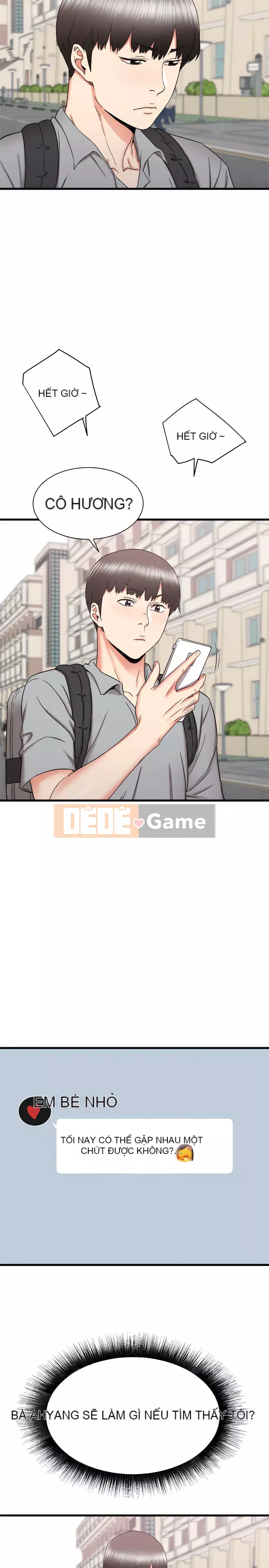 Sống với em gái tôi Chương 24-25