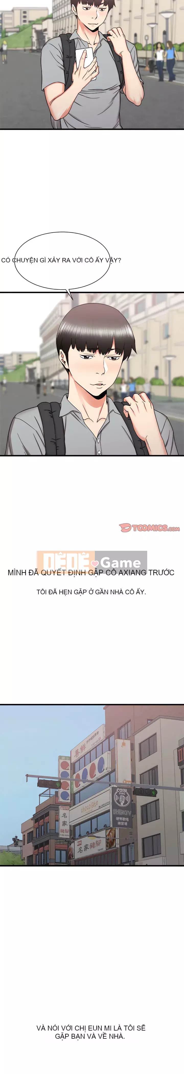 Sống với em gái tôi Chương 24-25