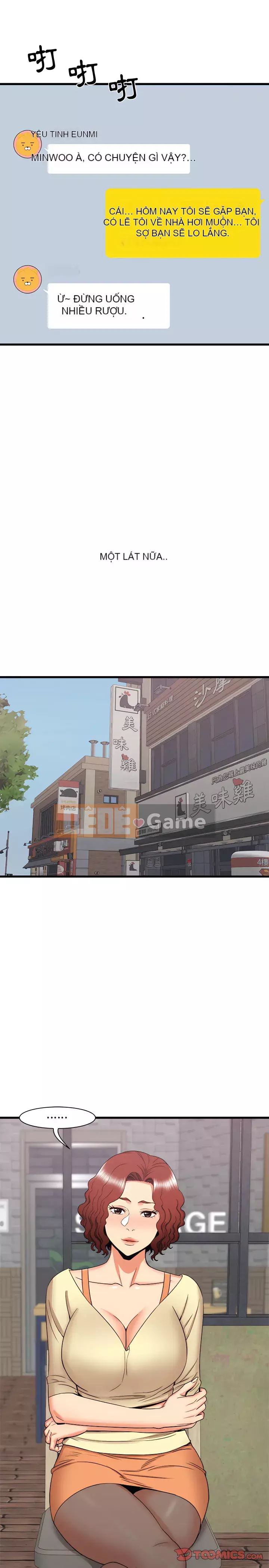 Sống với em gái tôi Chương 24-25