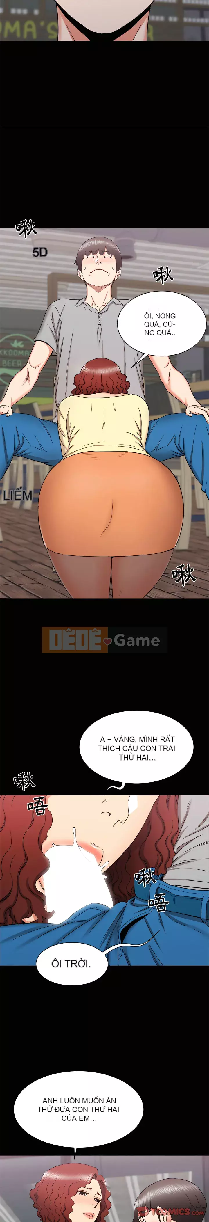 Sống với em gái tôi Chương 24-25