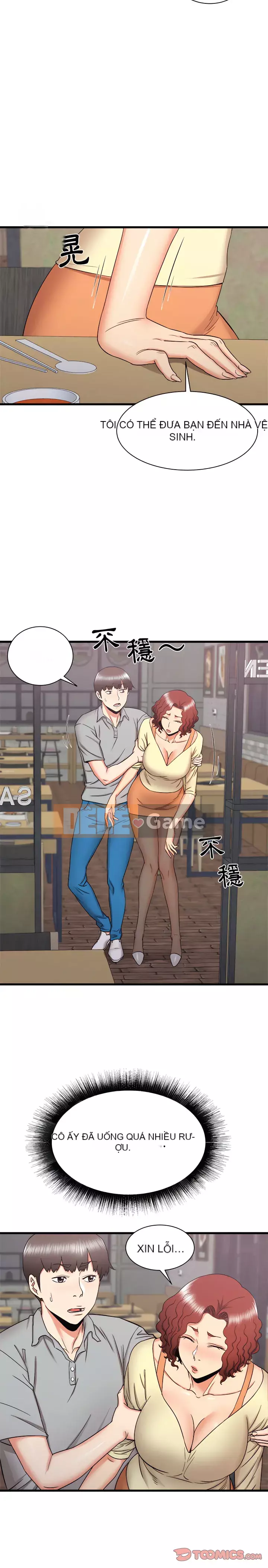 Sống với em gái tôi Chương 24-25