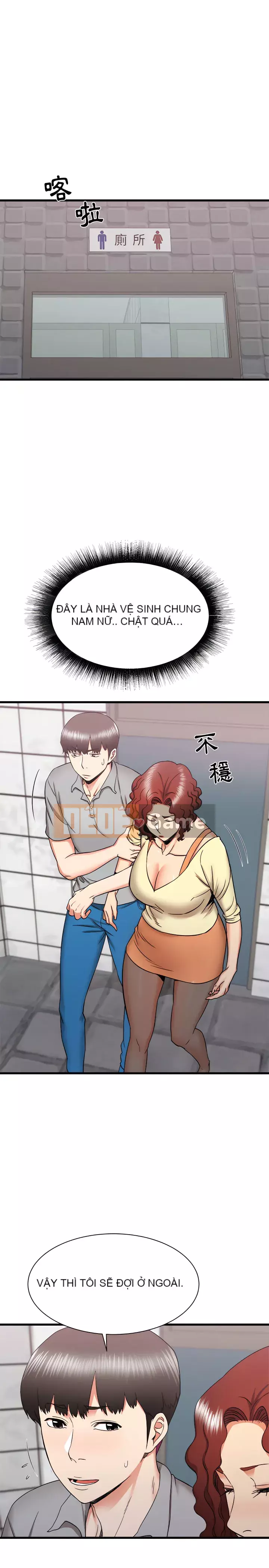 Sống với em gái tôi Chương 24-25