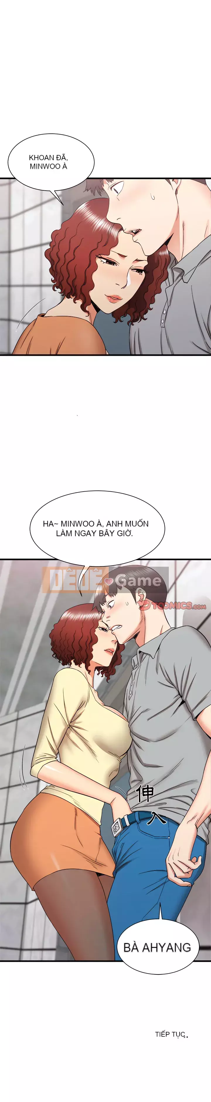 Sống với em gái tôi Chương 24-25