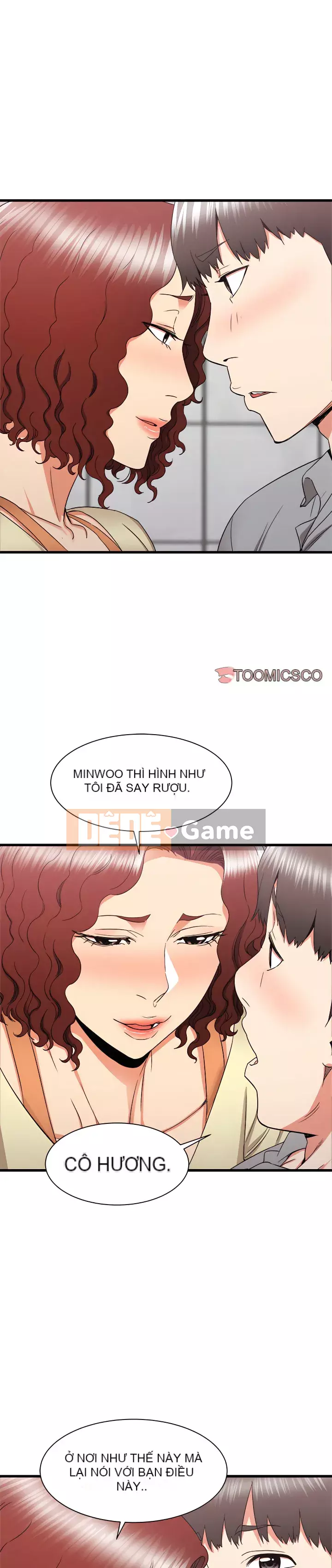 Sống với em gái tôi Chương 24-25