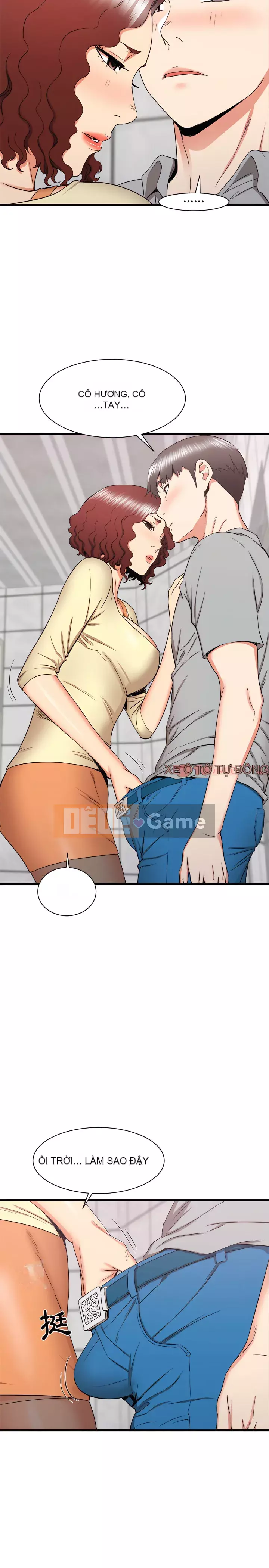 Sống với em gái tôi Chương 24-25