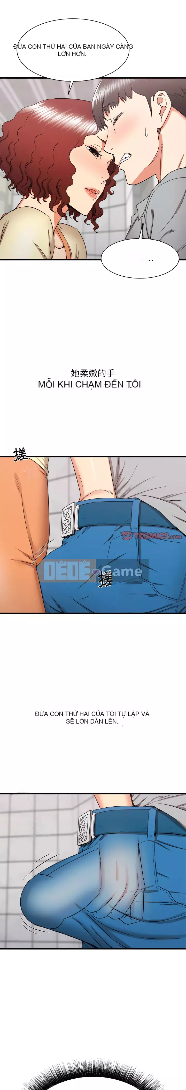 Sống với em gái tôi Chương 24-25