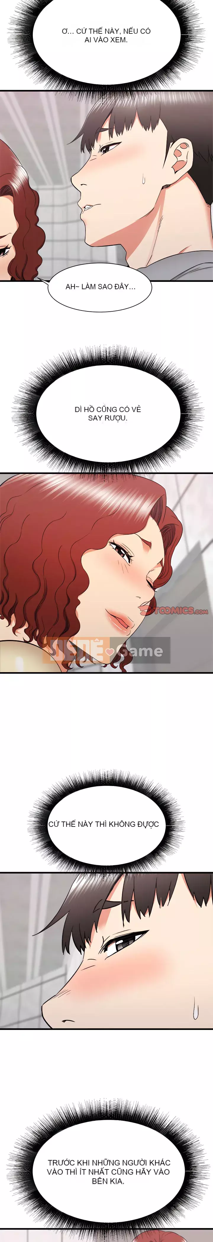 Sống với em gái tôi Chương 24-25