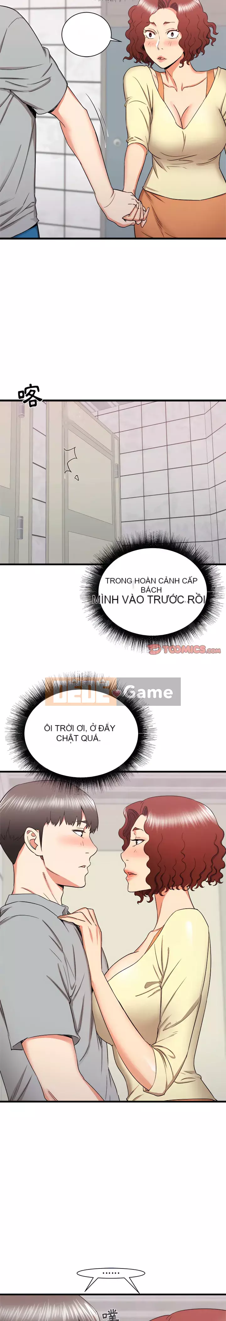 Sống với em gái tôi Chương 24-25