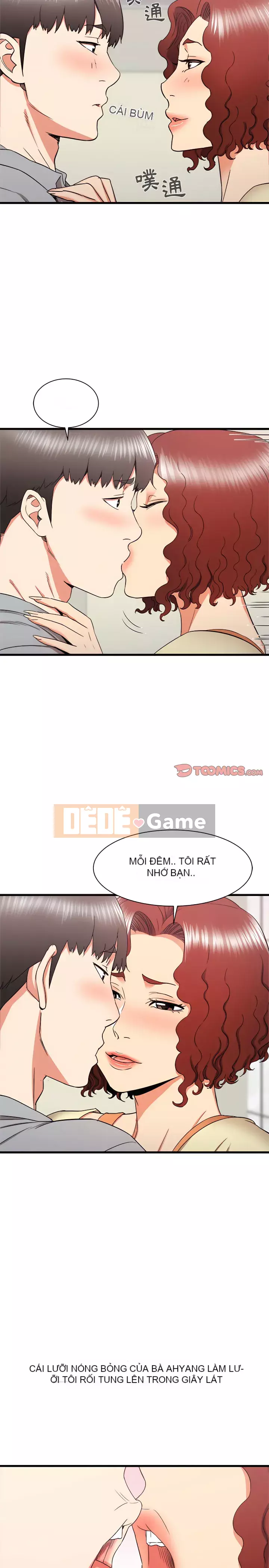 Sống với em gái tôi Chương 24-25