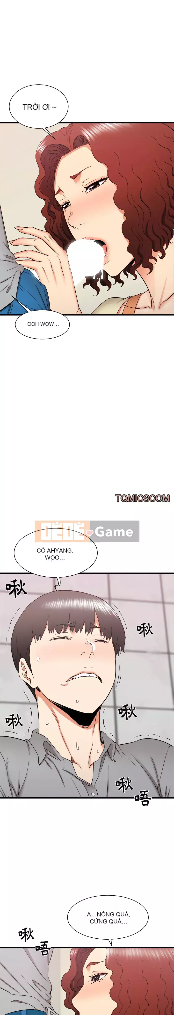 Sống với em gái tôi Chương 24-25