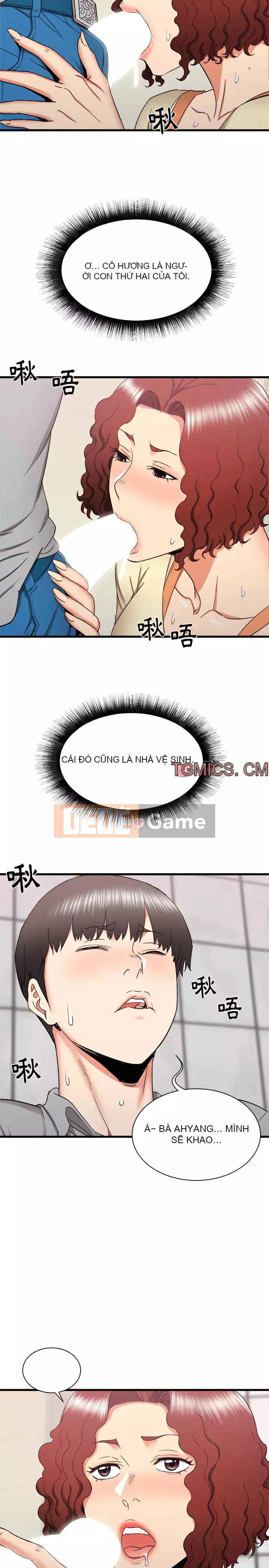 Sống với em gái tôi Chương 24-25