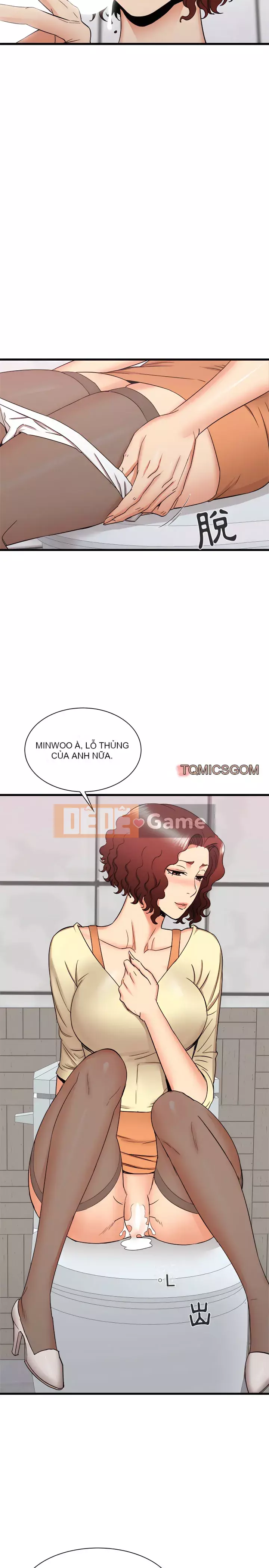 Sống với em gái tôi Chương 24-25