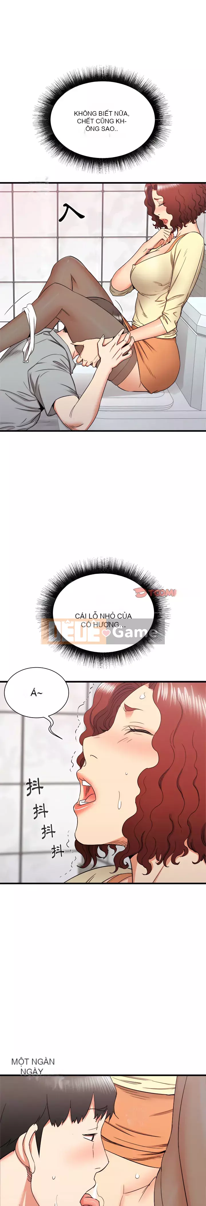 Sống với em gái tôi Chương 24-25