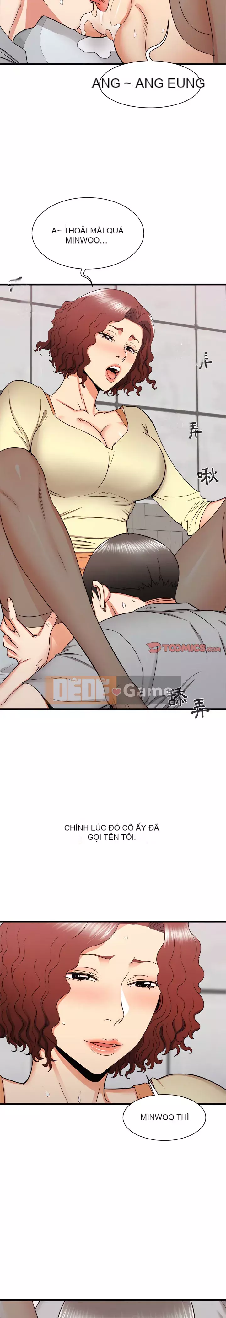 Sống với em gái tôi Chương 24-25