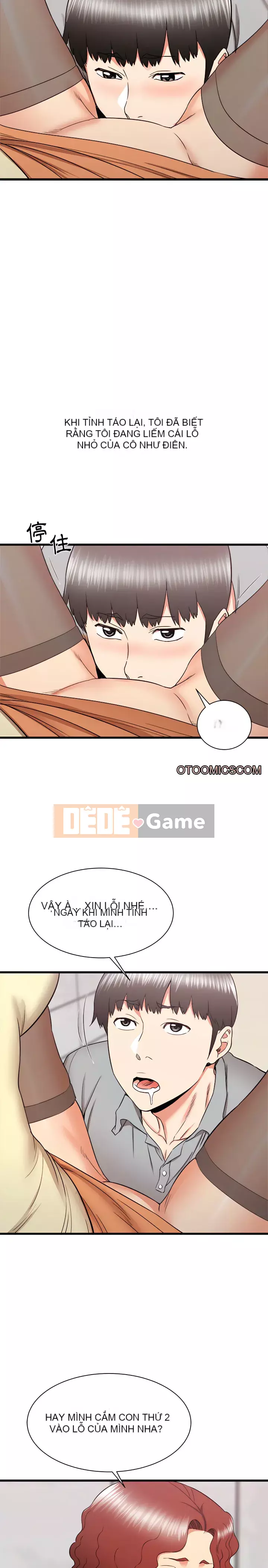 Sống với em gái tôi Chương 24-25