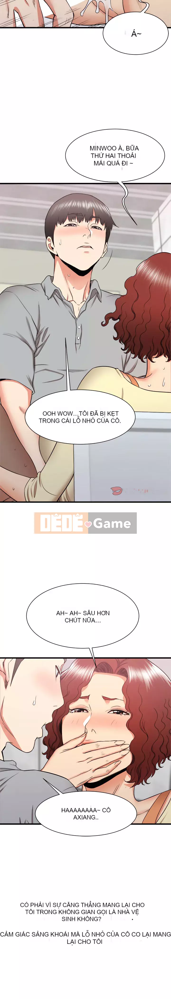 Sống với em gái tôi Chương 24-25