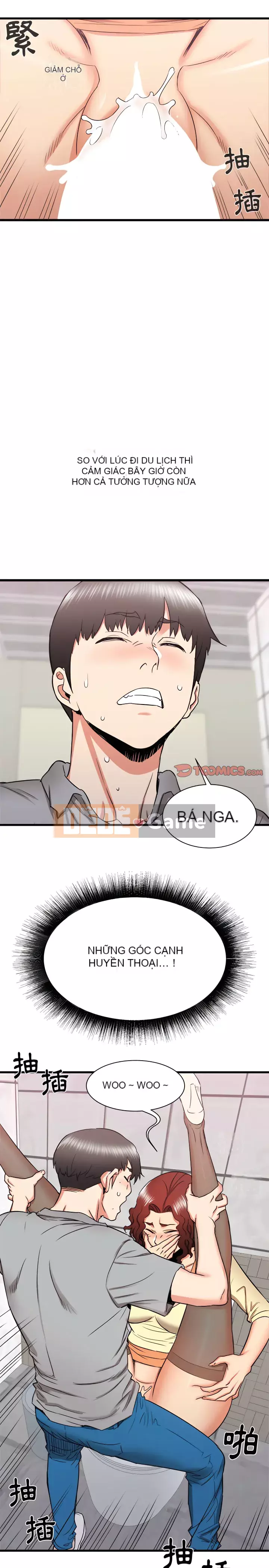 Sống với em gái tôi Chương 24-25