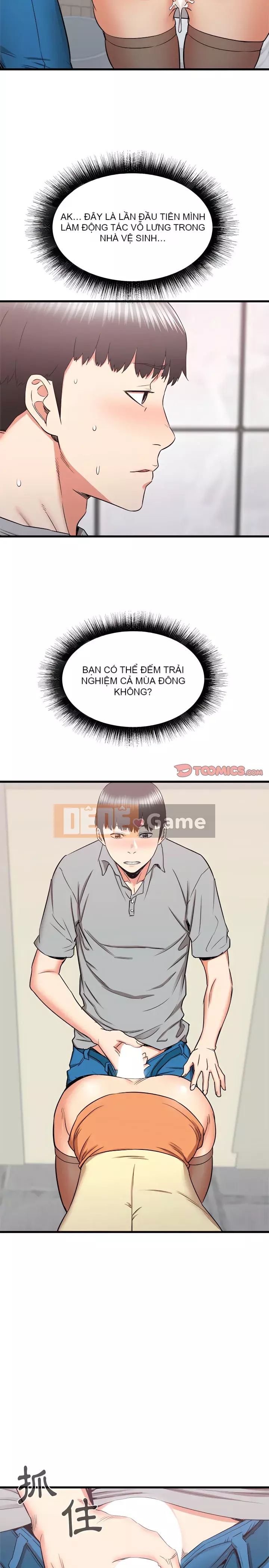 Sống với em gái tôi Chương 24-25