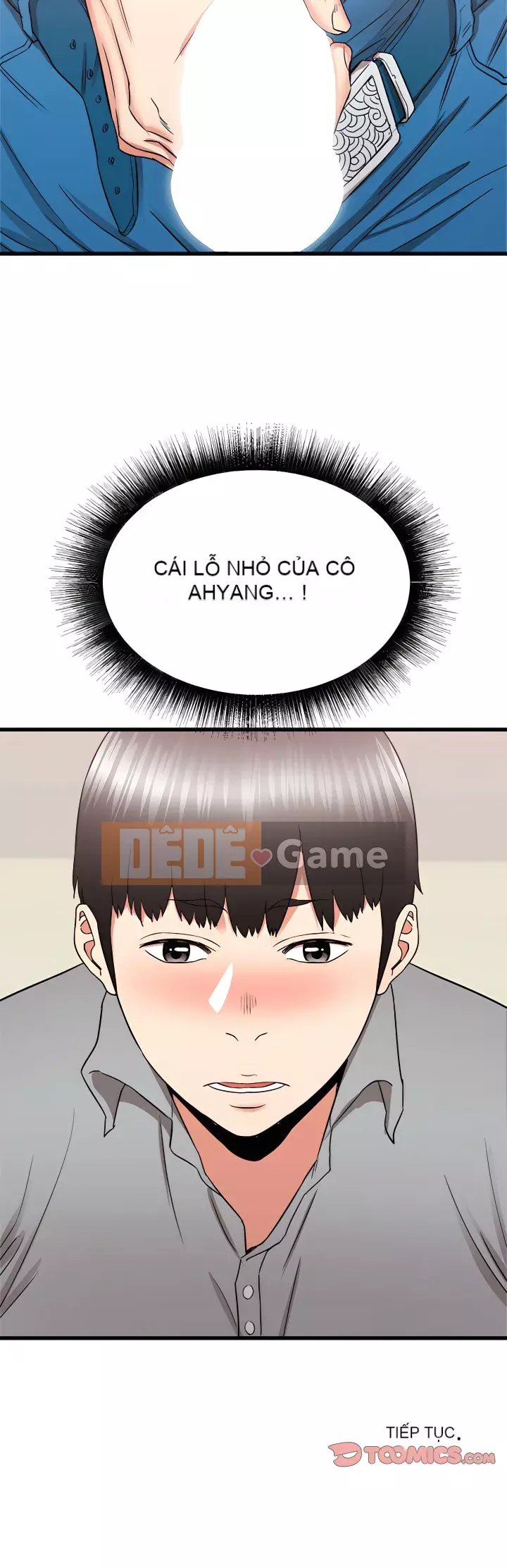 Sống với em gái tôi Chương 24-25