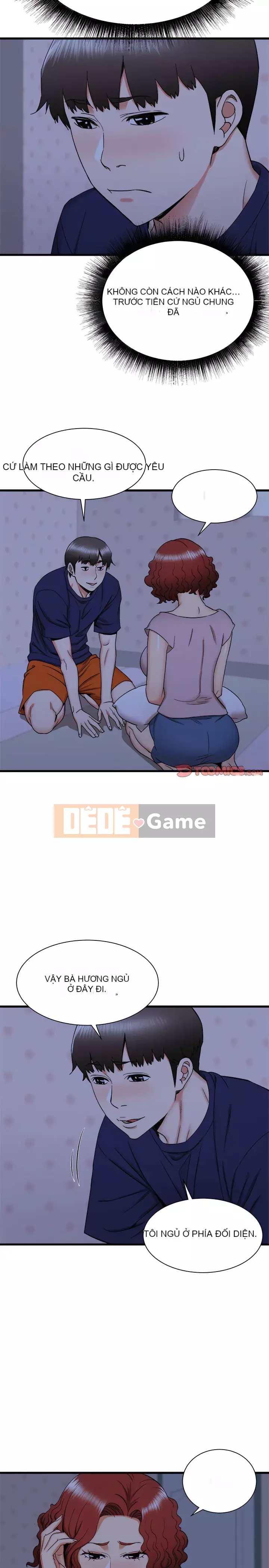 Sống với em gái tôi Chương 22-23