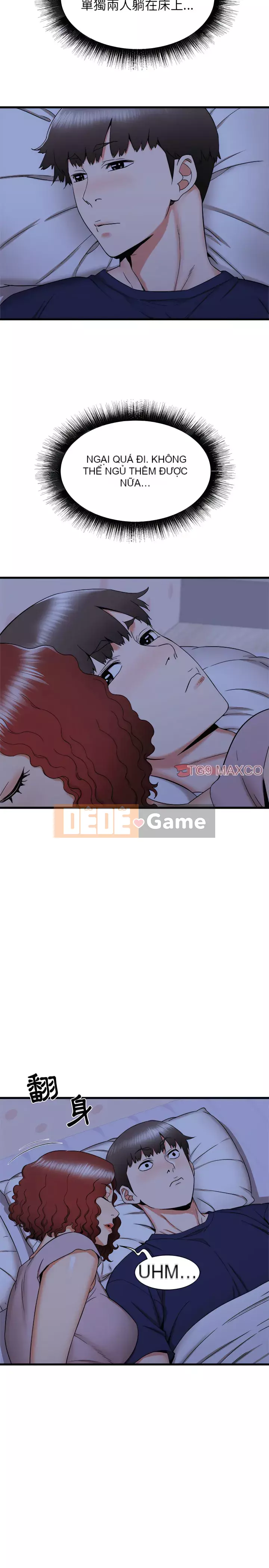 Sống với em gái tôi Chương 22-23