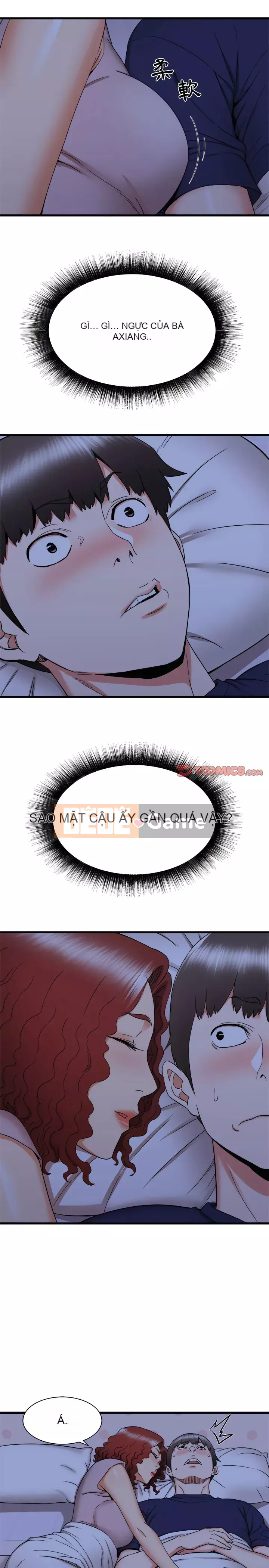 Sống với em gái tôi Chương 22-23