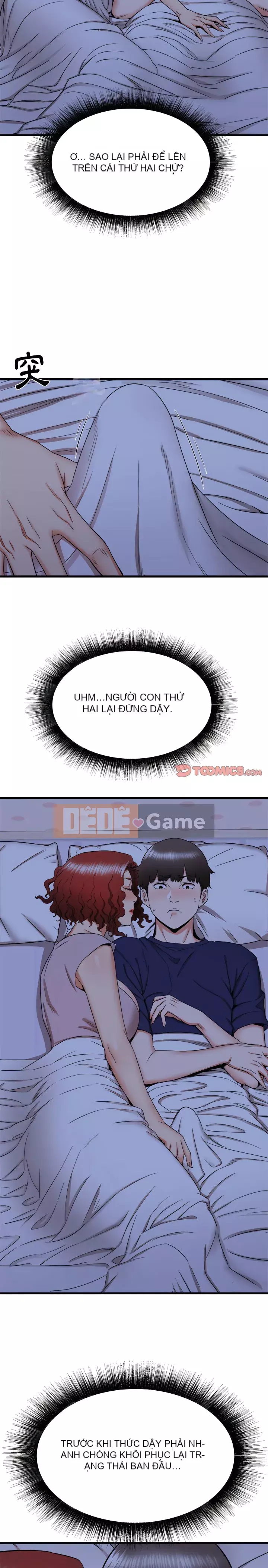 Sống với em gái tôi Chương 22-23