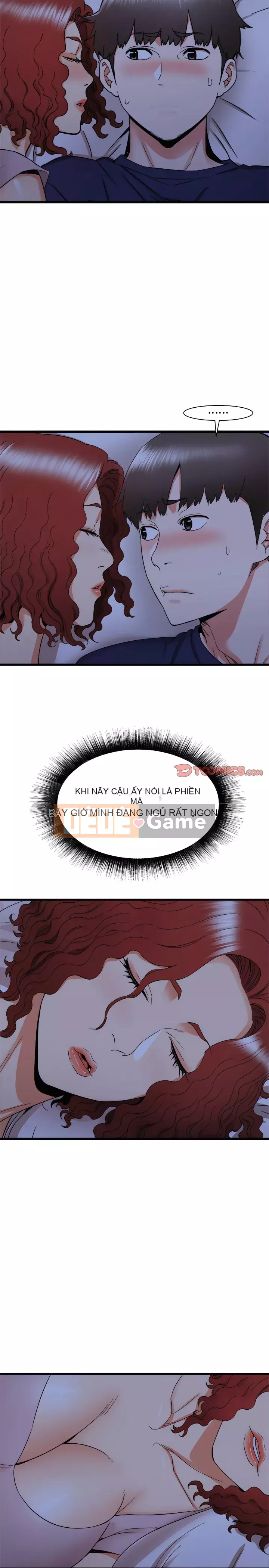 Sống với em gái tôi Chương 22-23