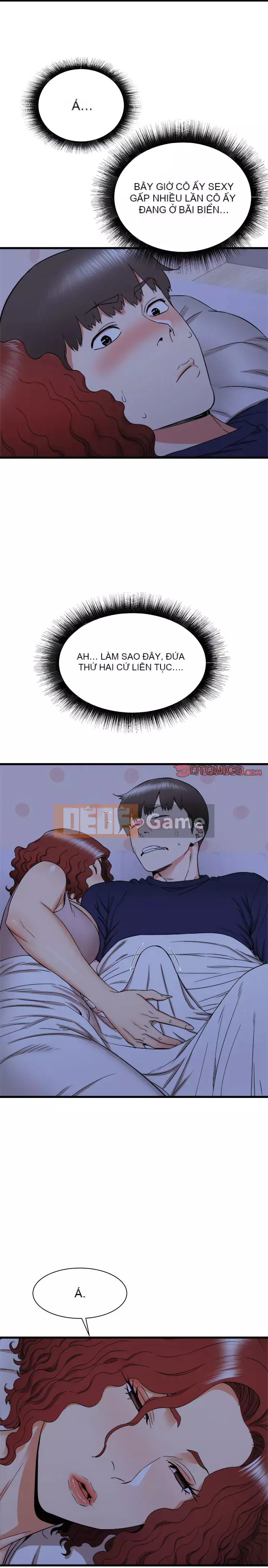 Sống với em gái tôi Chương 22-23