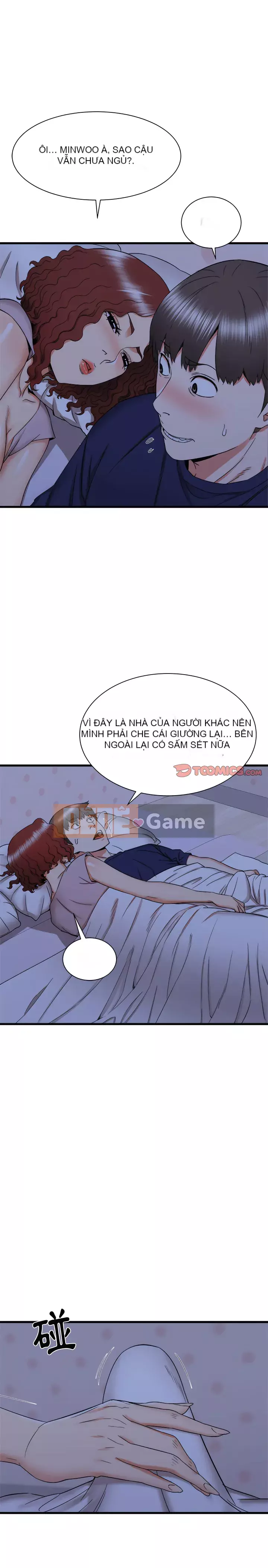 Sống với em gái tôi Chương 22-23