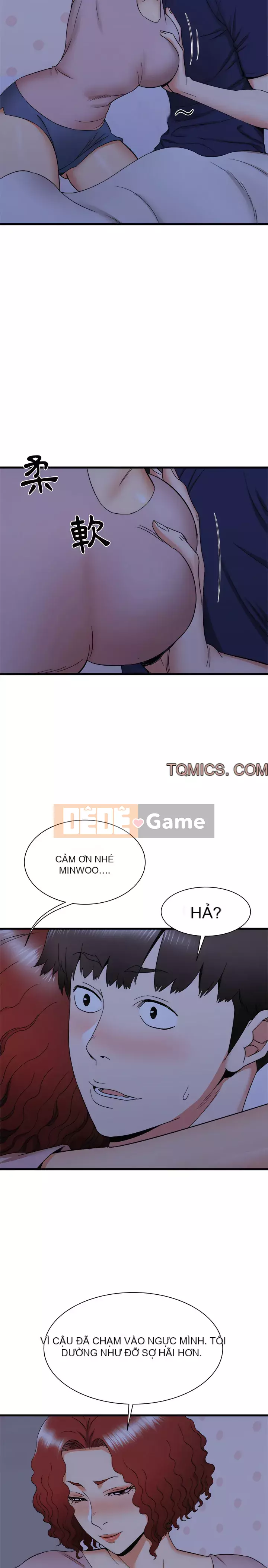 Sống với em gái tôi Chương 22-23