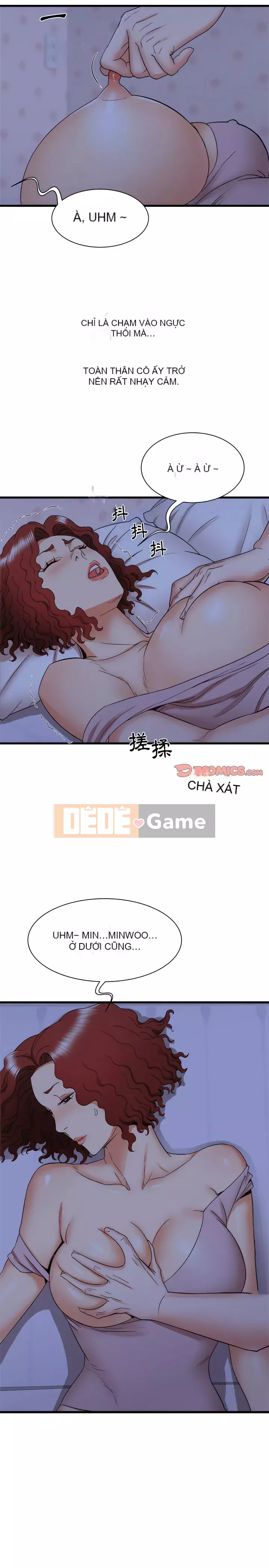 Sống với em gái tôi Chương 22-23