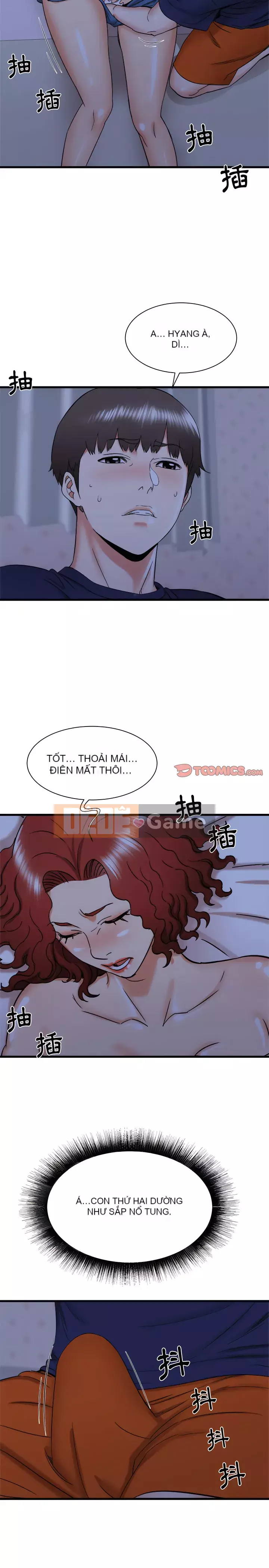 Sống với em gái tôi Chương 22-23