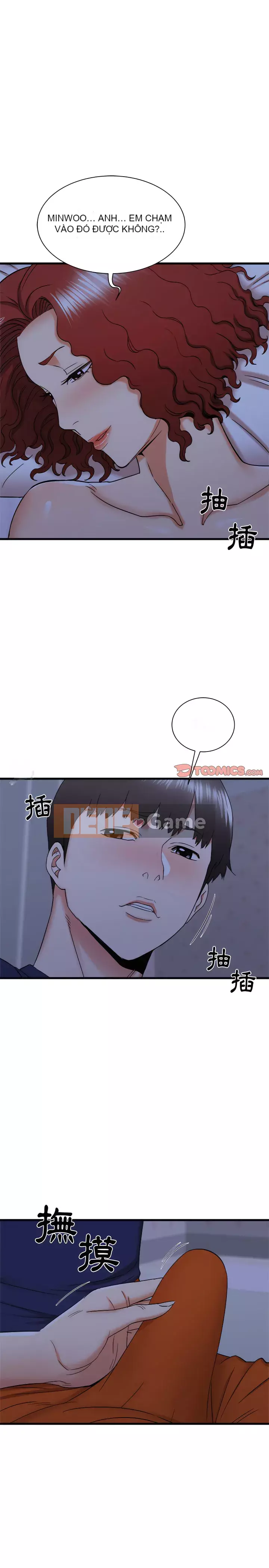 Sống với em gái tôi Chương 22-23