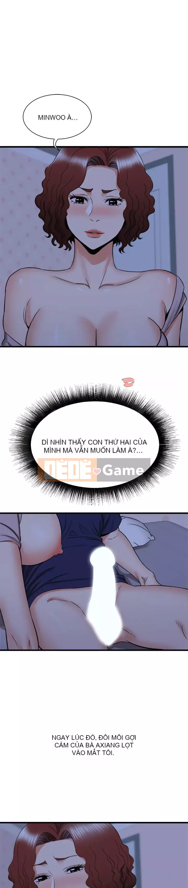 Sống với em gái tôi Chương 22-23