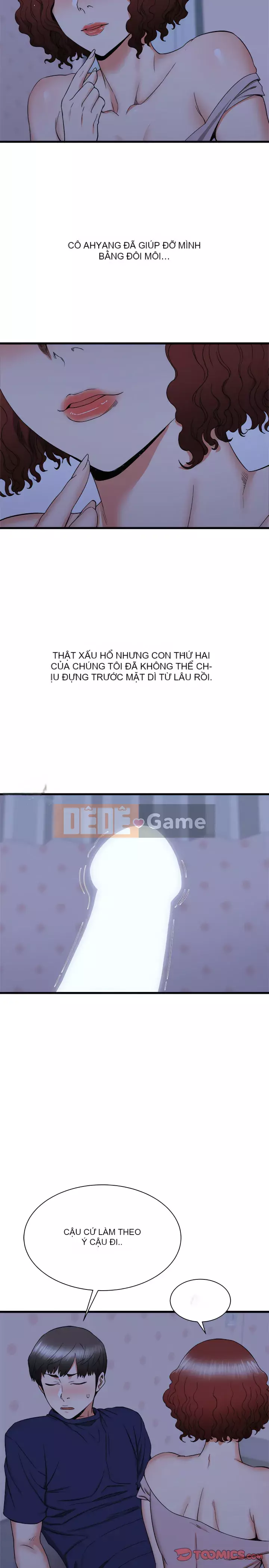 Sống với em gái tôi Chương 22-23