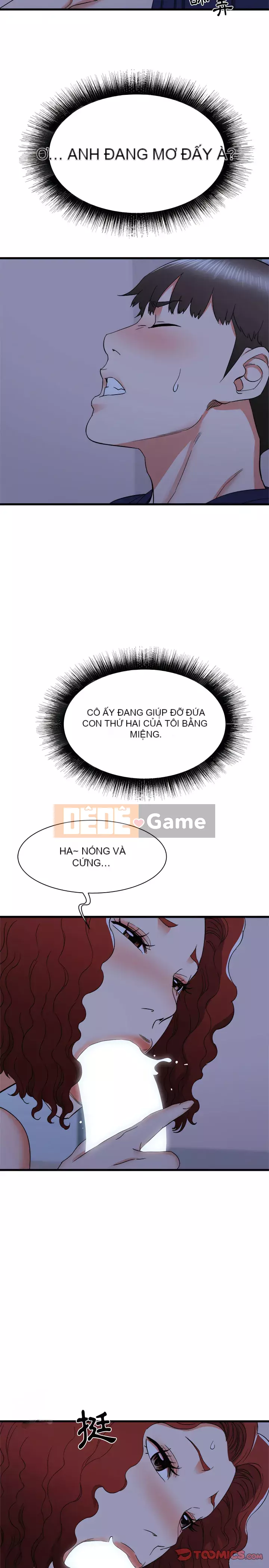 Sống với em gái tôi Chương 22-23