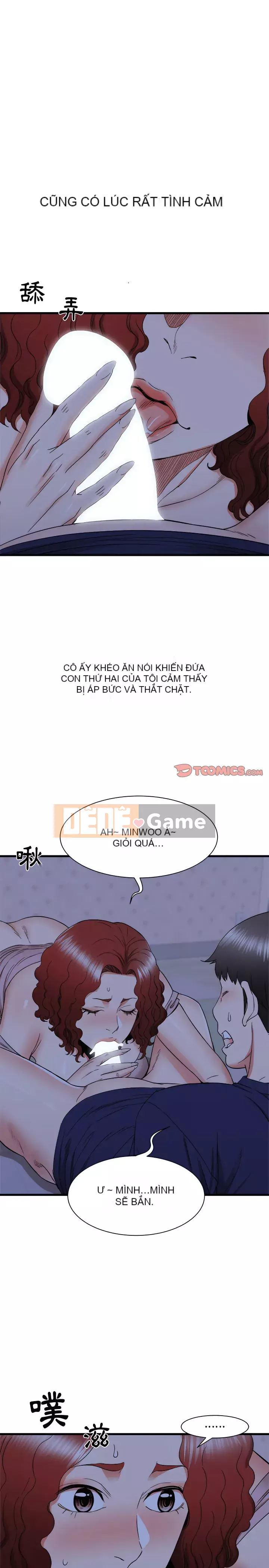 Sống với em gái tôi Chương 22-23