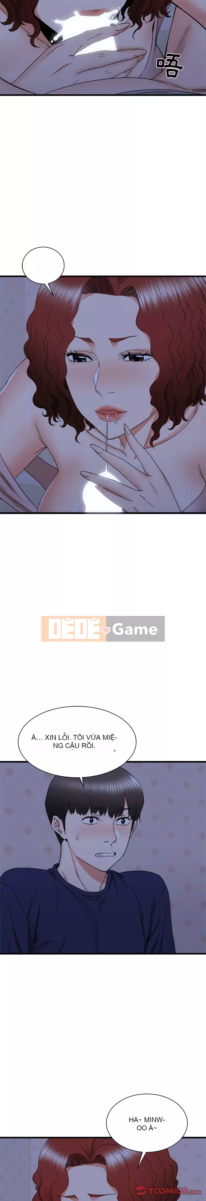 Sống với em gái tôi Chương 22-23