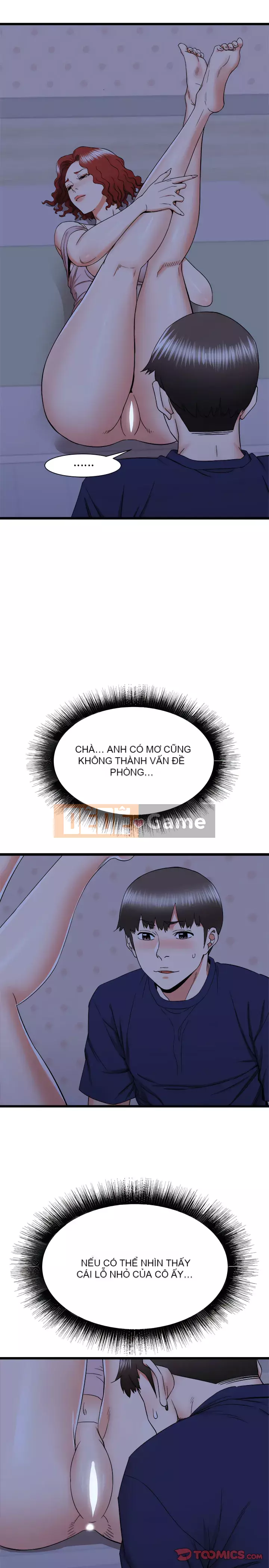 Sống với em gái tôi Chương 22-23