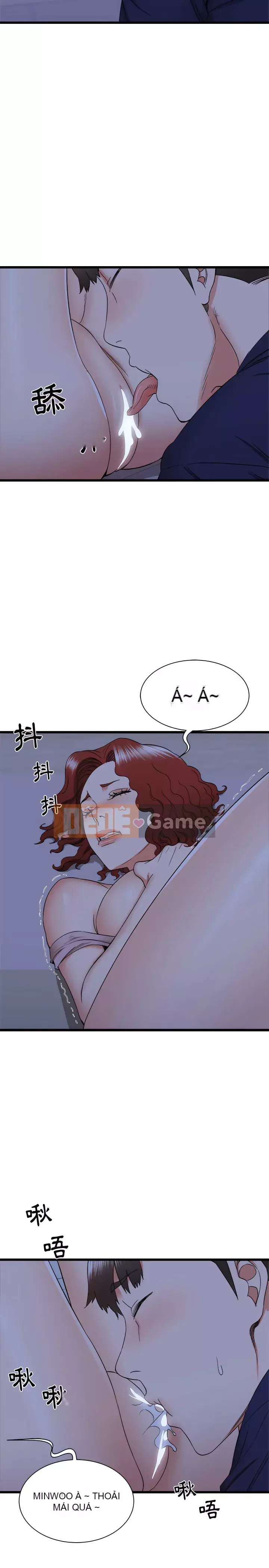 Sống với em gái tôi Chương 22-23