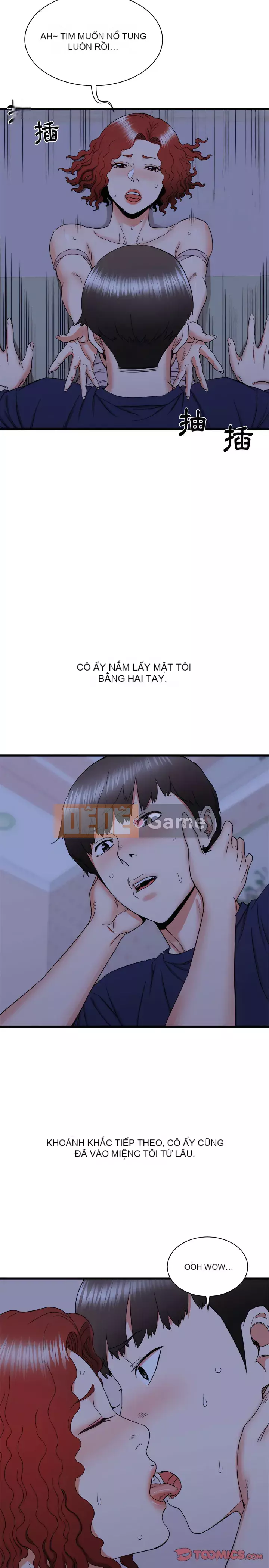 Sống với em gái tôi Chương 22-23