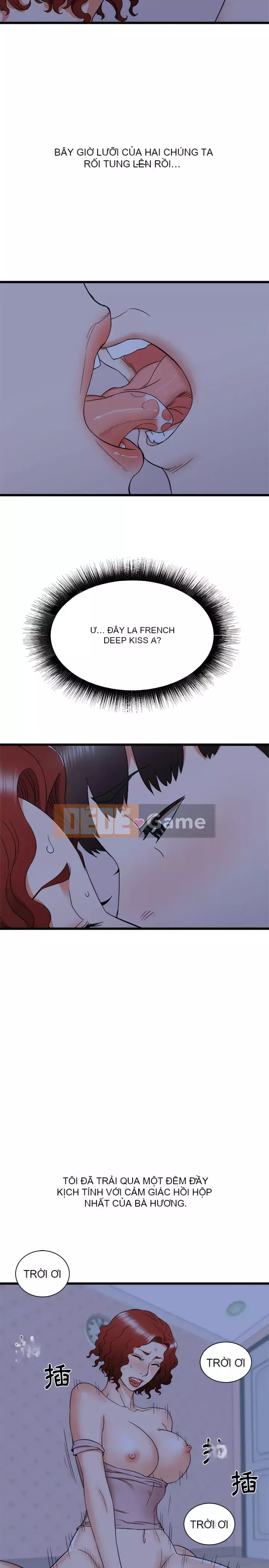 Sống với em gái tôi Chương 22-23