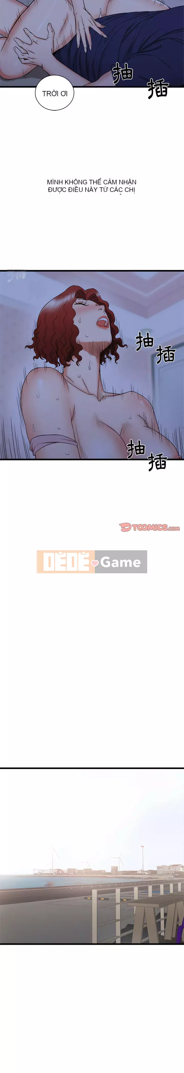 Sống với em gái tôi Chương 22-23