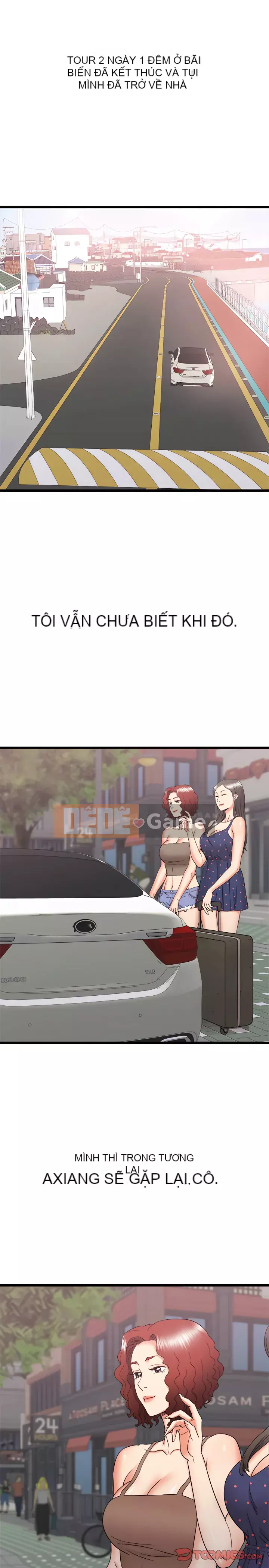 Sống với em gái tôi Chương 22-23