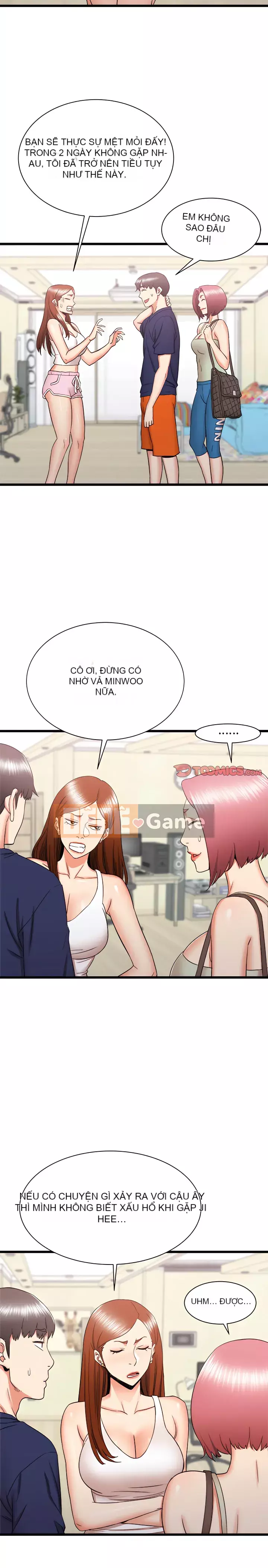 Sống với em gái tôi Chương 22-23