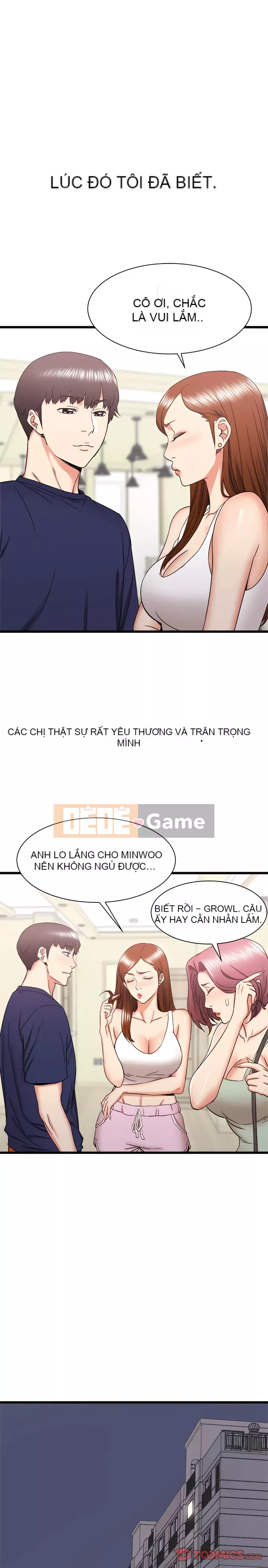 Sống với em gái tôi Chương 22-23