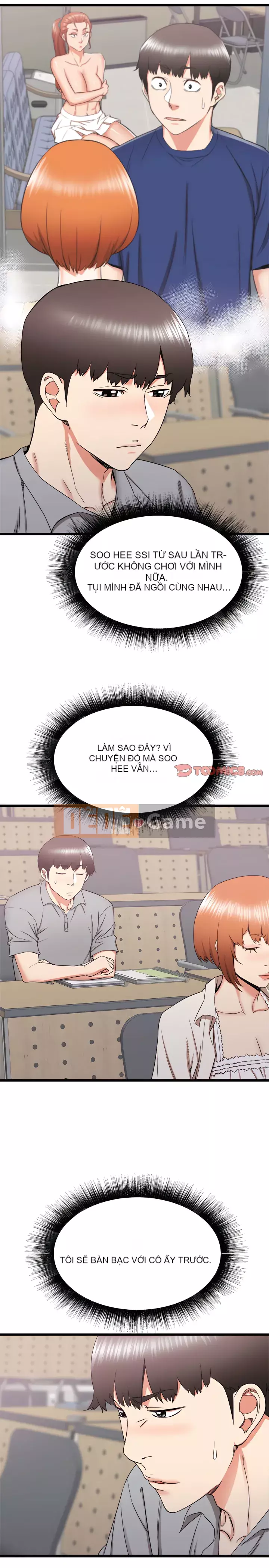 Sống với em gái tôi Chương 22-23