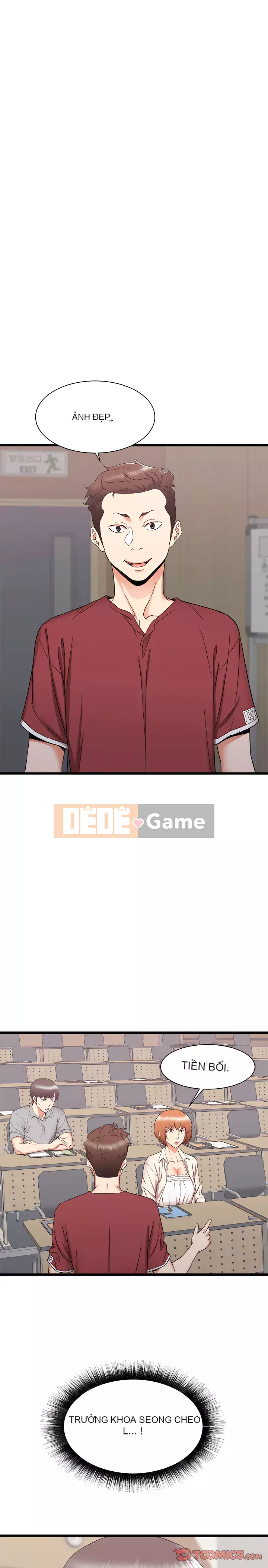 Sống với em gái tôi Chương 22-23