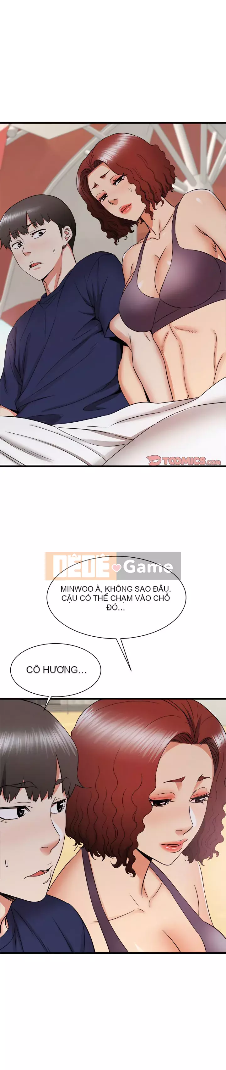 Sống với em gái tôi Chương 20-21
